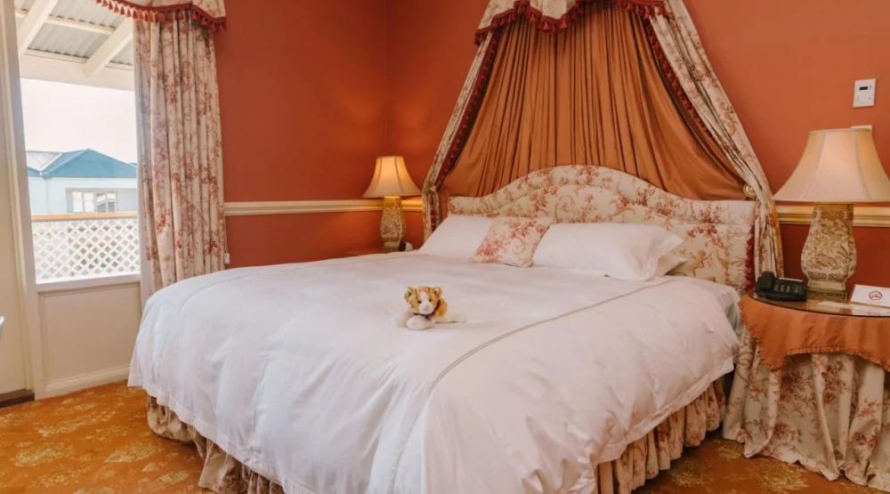 Melba Suite at Chateau Yering