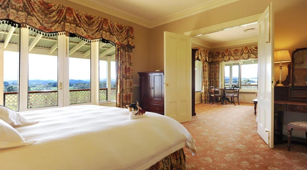 Yarra Suite at Chateau Yering