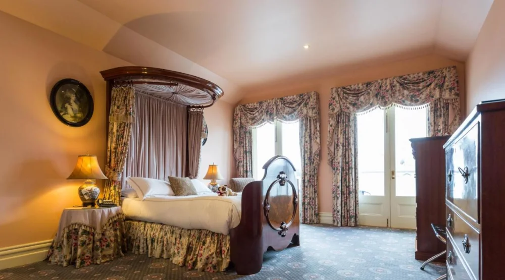 Yering Suite at Chateau Yering
