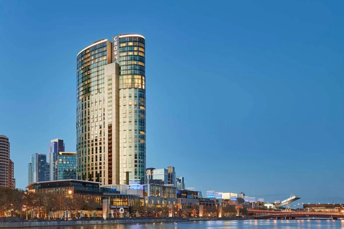 Crown Towers Melbourne - Hotel Photo 1