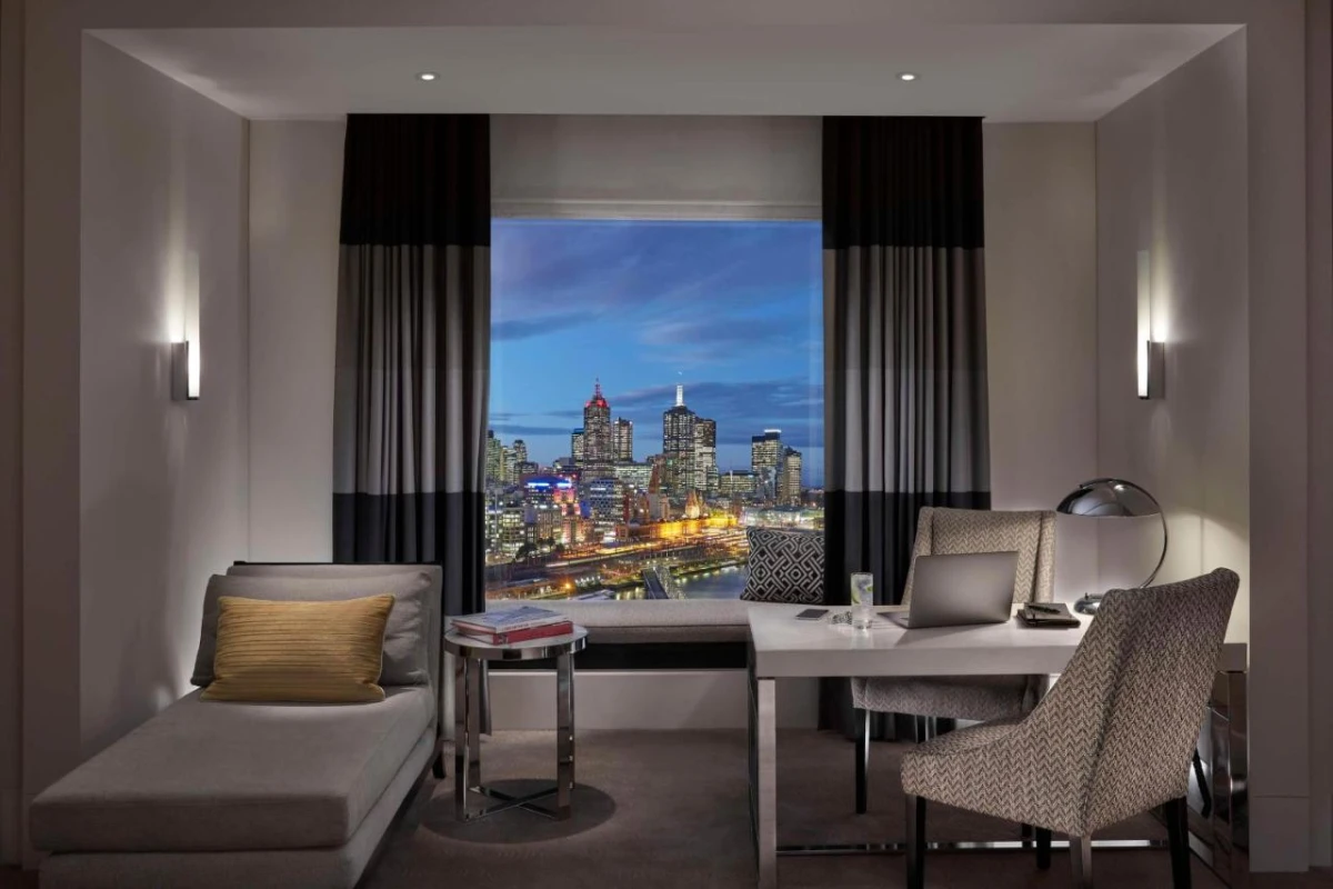 Crown Towers Melbourne - Hotel Photo 4