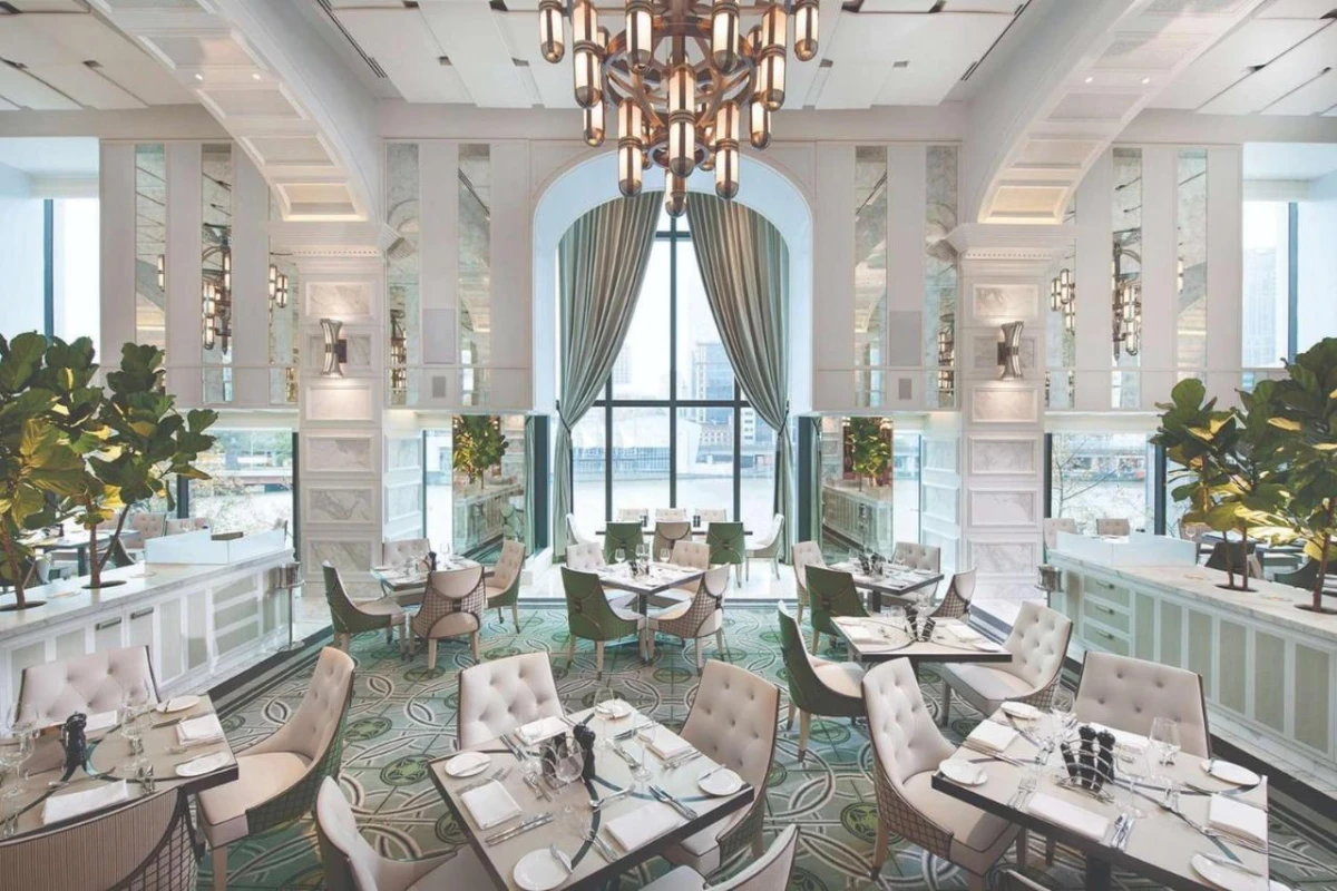 Crown Towers Melbourne - Hotel Photo 5