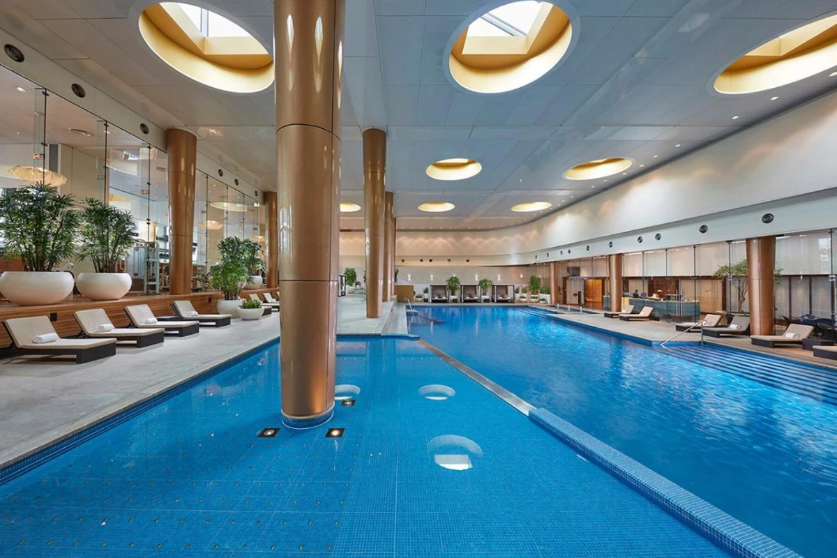 Crown Towers Melbourne - Hotel Photo 7