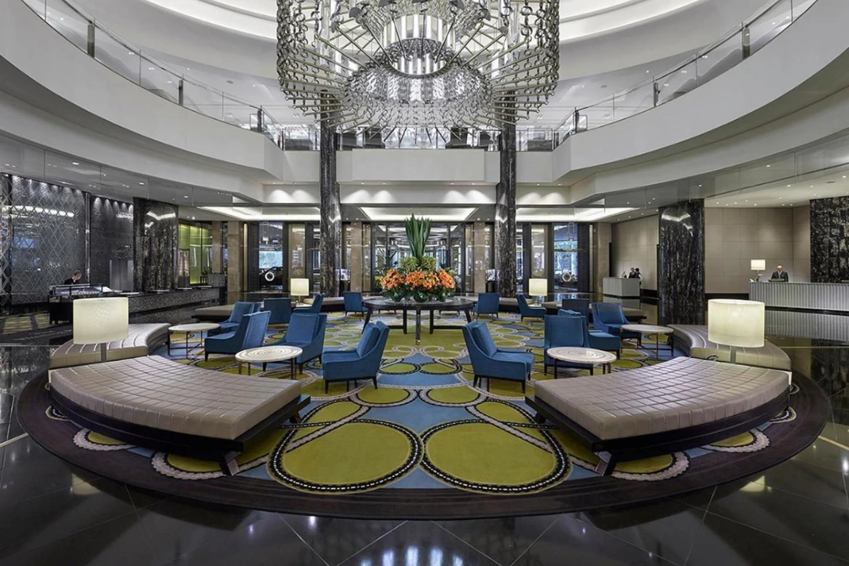 Crown Towers Melbourne - Hotel Photo 8