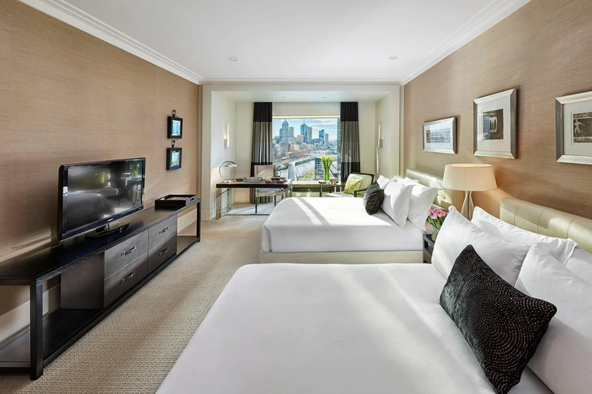 Crown Towers Melbourne - Hotel Photo 10