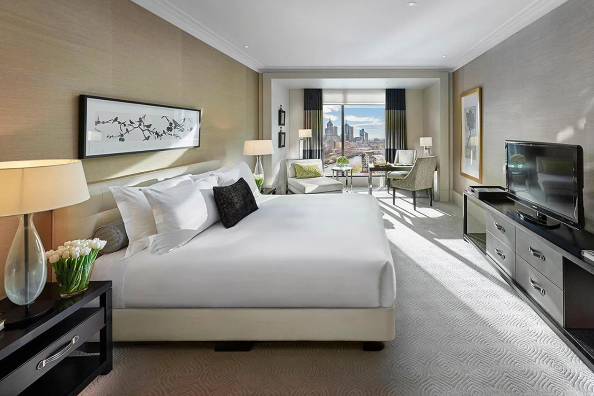 Crown Towers Melbourne - Hotel Photo 11