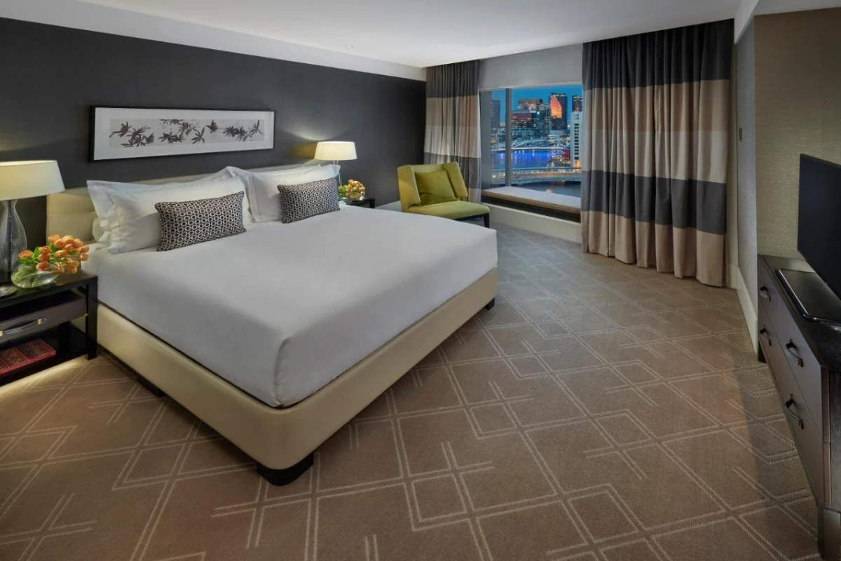 Crown Towers Melbourne - Hotel Photo 27