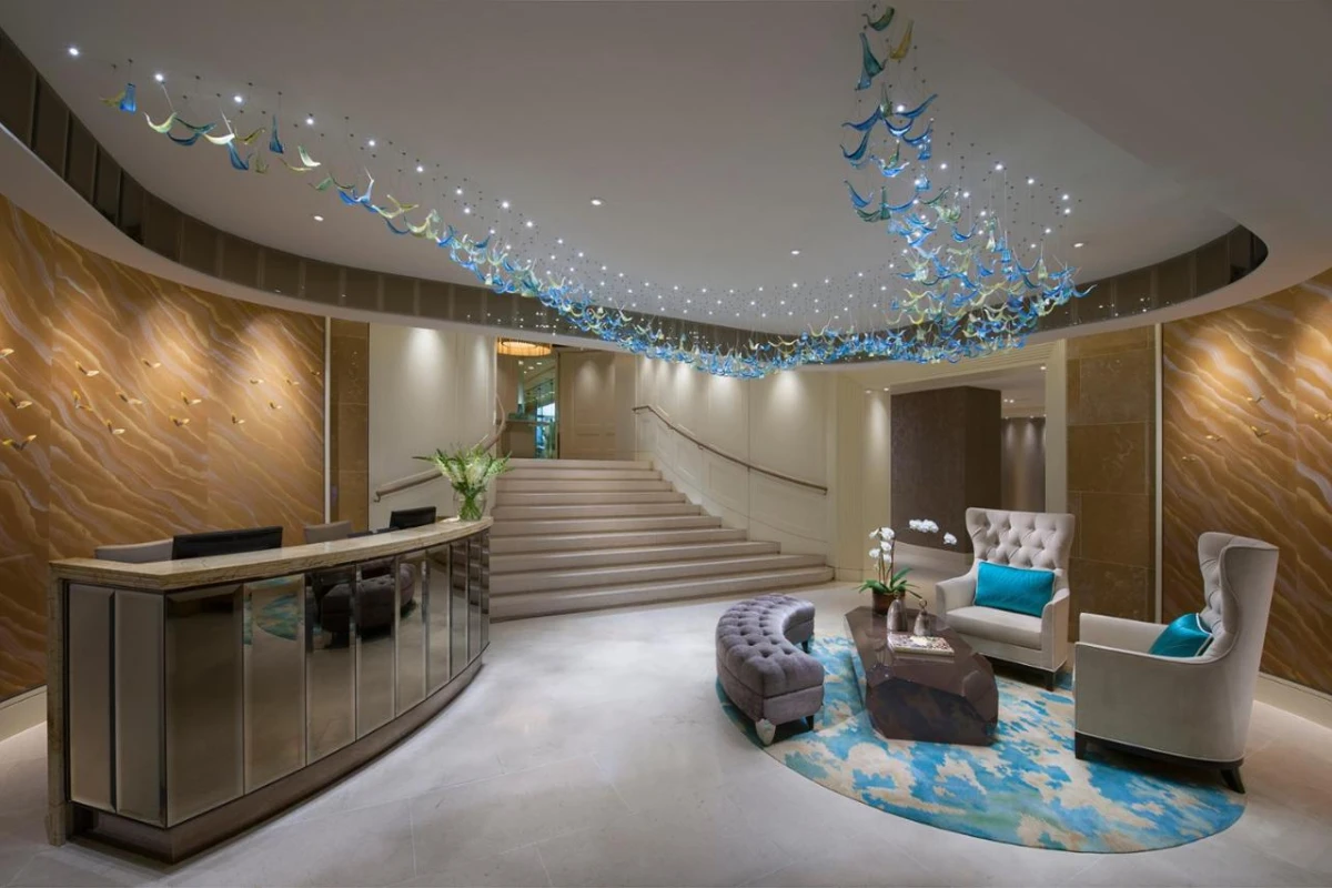 Crown Towers Melbourne - Hotel Photo 30