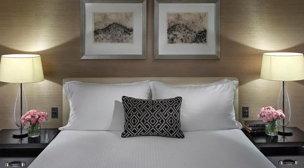 Deluxe Twin Room at Crown Towers Melbourne