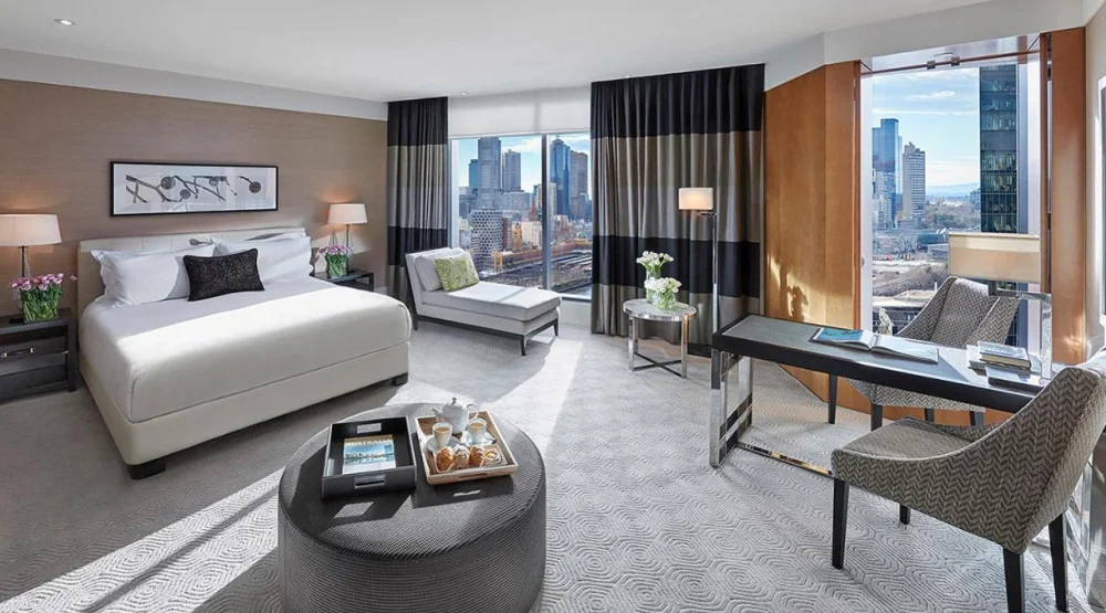 Studio at Crown Towers Melbourne