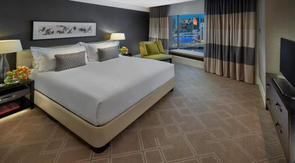 Executive Suite at Crown Towers Melbourne