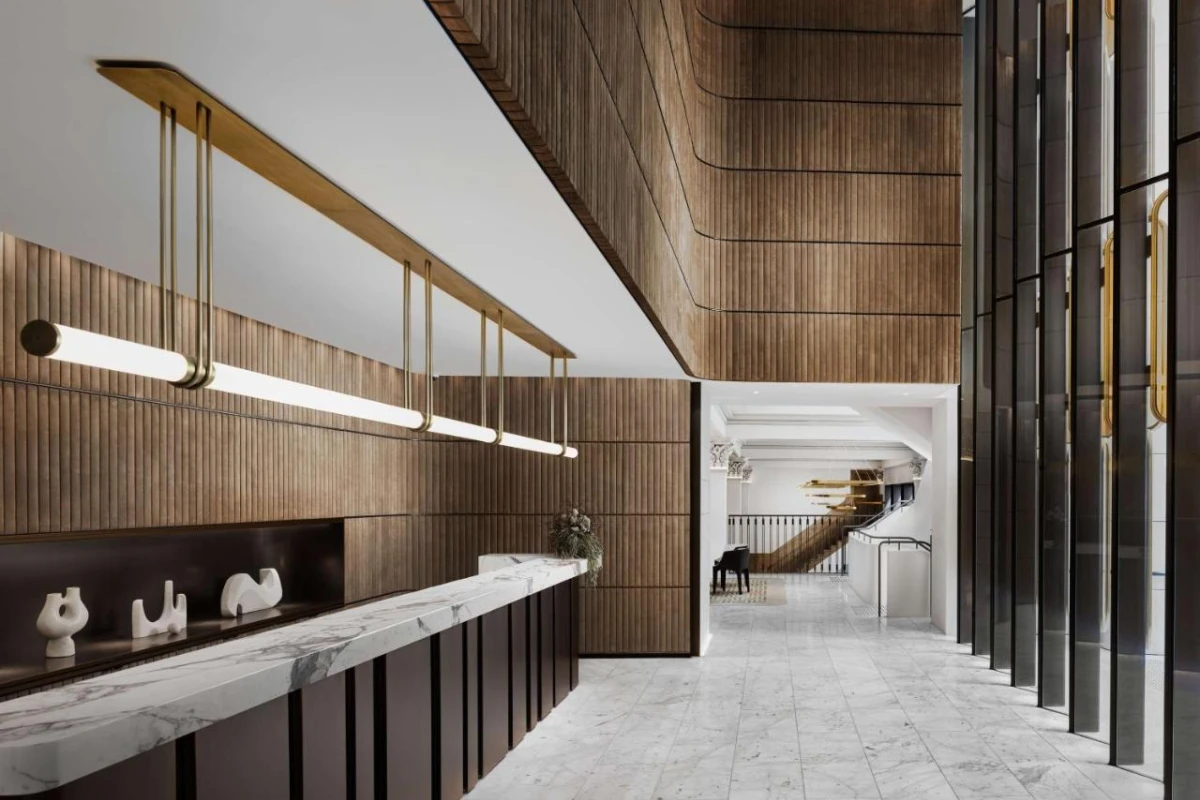 Hilton Melbourne Little Queen Street - Hotel Photo 3