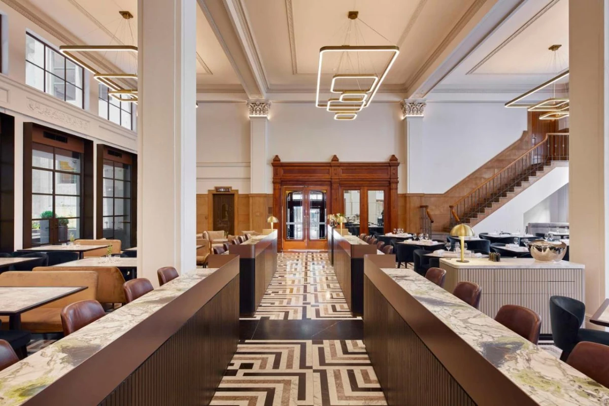 Hilton Melbourne Little Queen Street - Hotel Photo 9