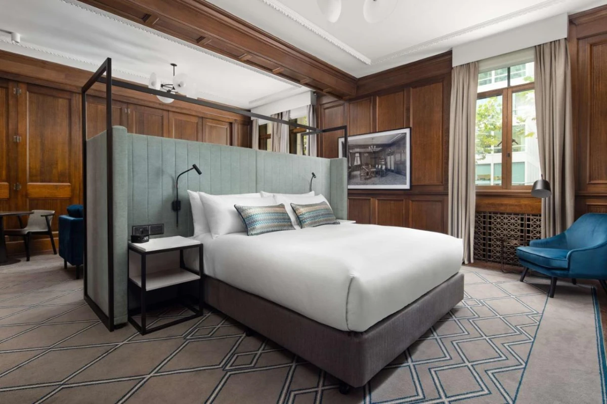 Hilton Melbourne Little Queen Street - Hotel Photo 12