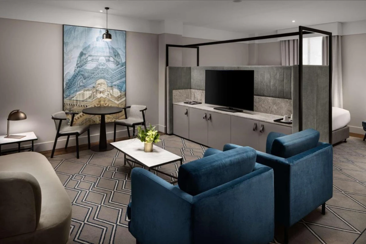 Hilton Melbourne Little Queen Street - Hotel Photo 13