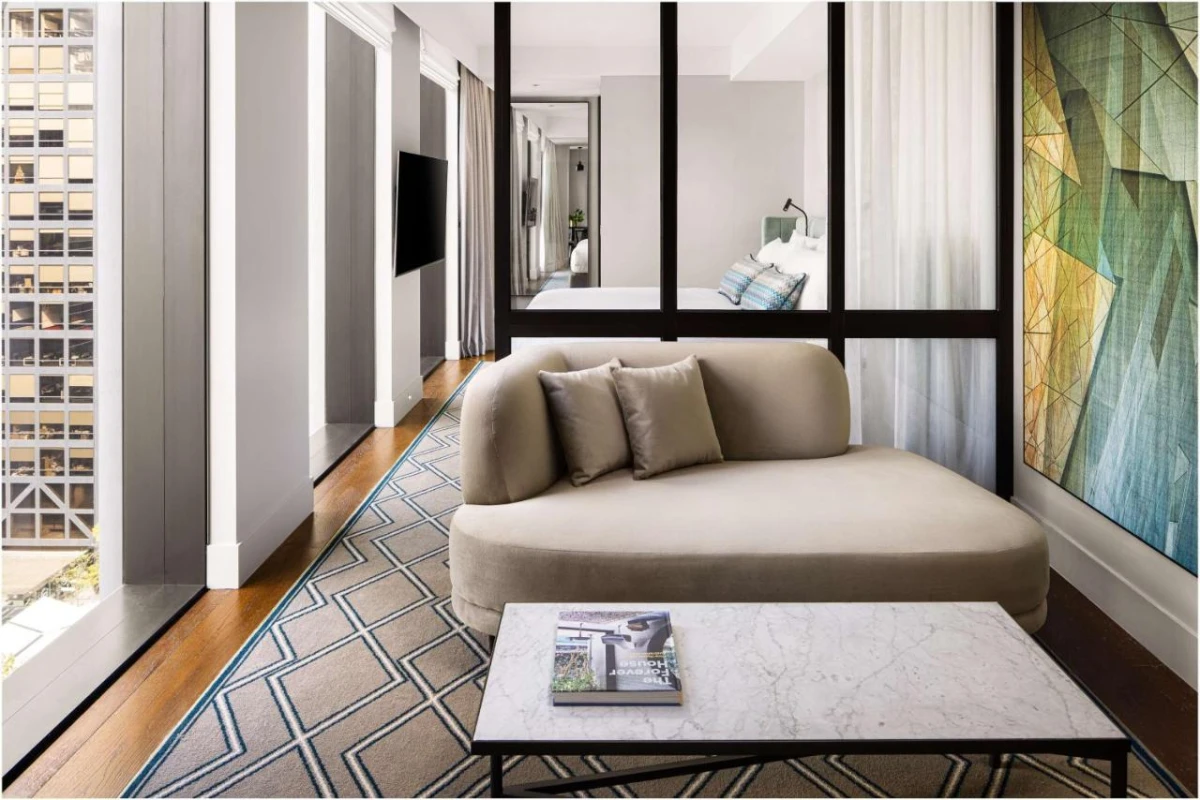 Hilton Melbourne Little Queen Street - Hotel Photo 22