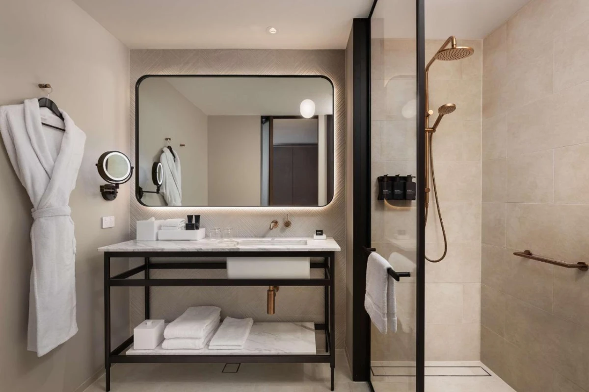 Hilton Melbourne Little Queen Street - Hotel Photo 25