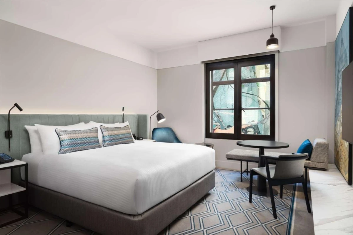 Hilton Melbourne Little Queen Street - Hotel Photo 26