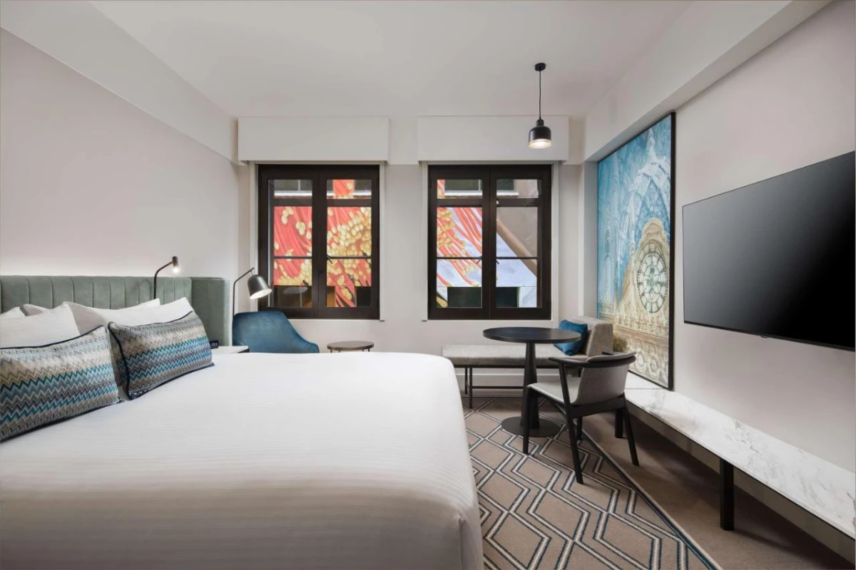 Hilton Melbourne Little Queen Street - Hotel Photo 28
