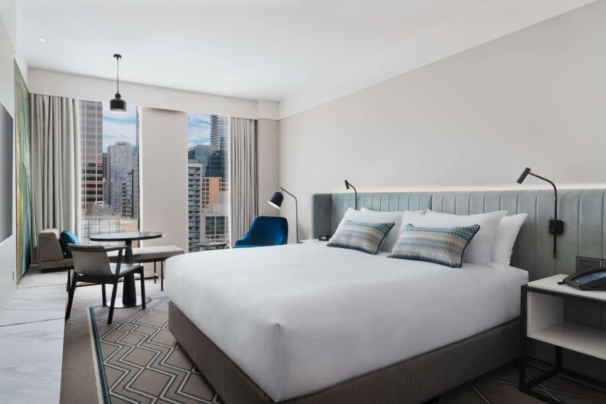 Hilton Melbourne Little Queen Street - Hotel Photo 30