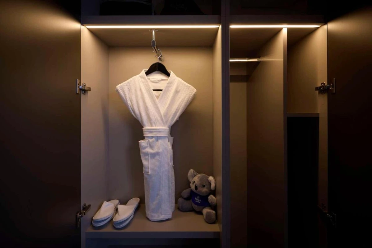 Hilton Melbourne Little Queen Street - Hotel Photo 32