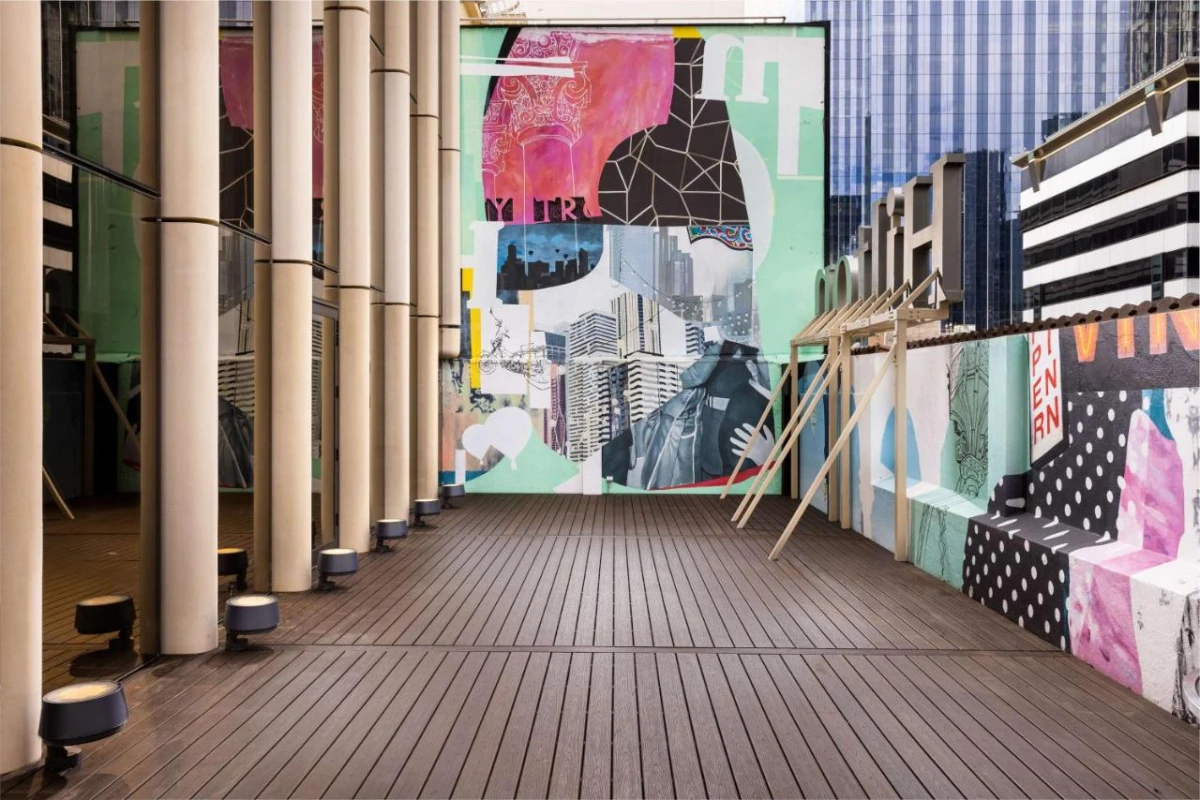 Hilton Melbourne Little Queen Street - Hotel Photo 40