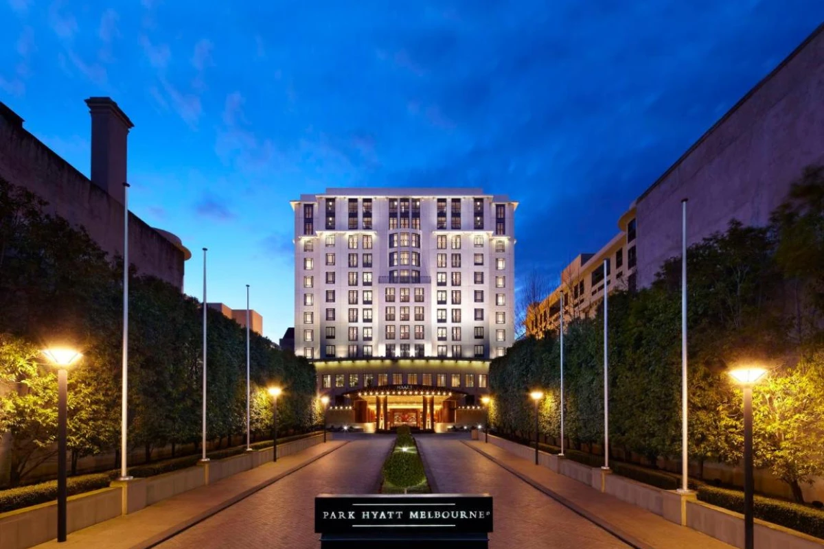 Park Hyatt Melbourne - Hotel Photo 2