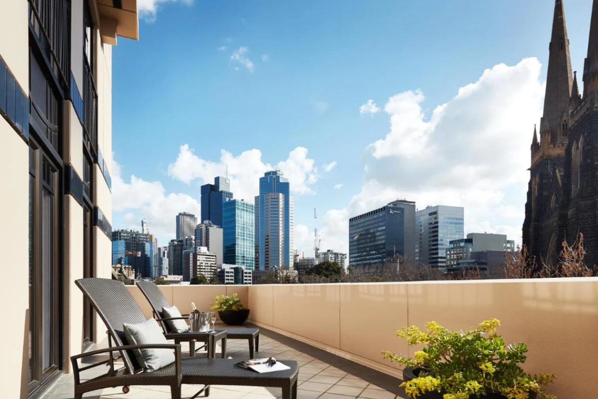 Park Hyatt Melbourne - Hotel Photo 16