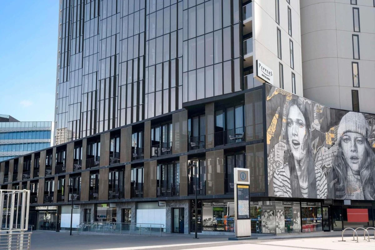 Peppers Docklands - Hotel Photo 1