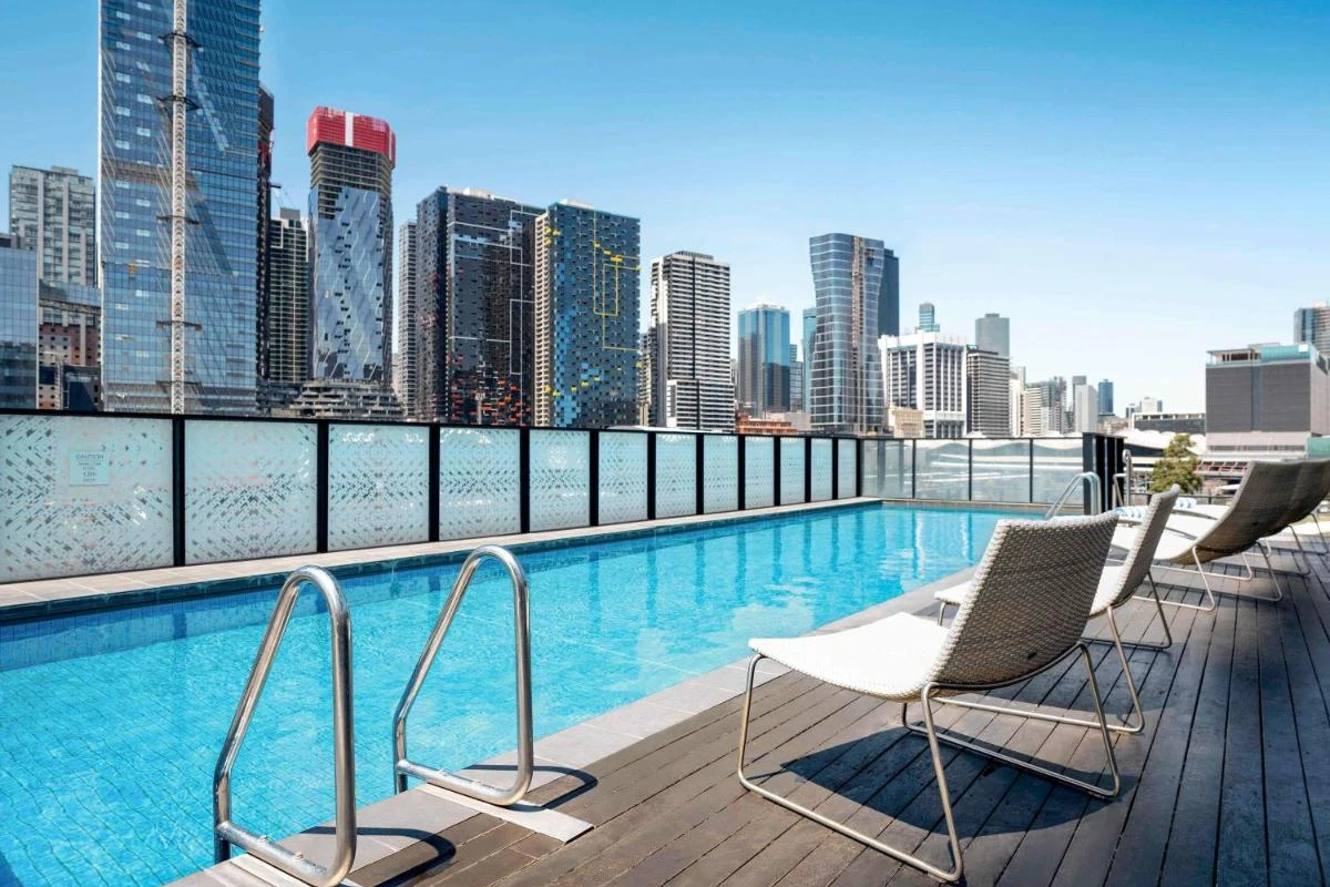 Peppers Docklands - Hotel Photo 2