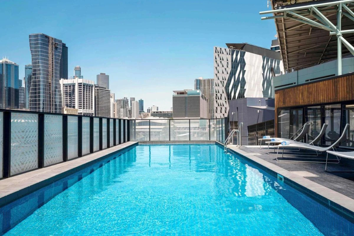 Peppers Docklands - Hotel Photo 6