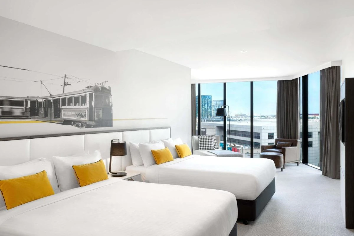 Peppers Docklands - Hotel Photo 9