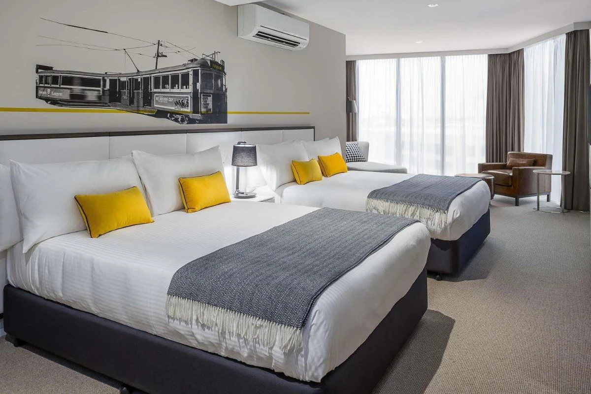 Peppers Docklands - Hotel Photo 23