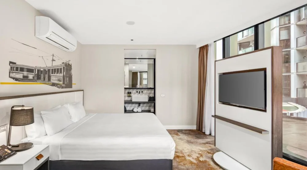 Two Bedroom - Dual Key at Peppers Docklands