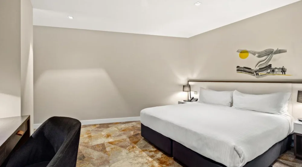 Peppers Petite Room at Peppers Docklands