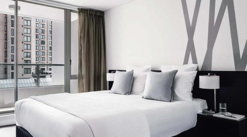 Two Bedroom Superior Suite at Quay West Suites Melbourne