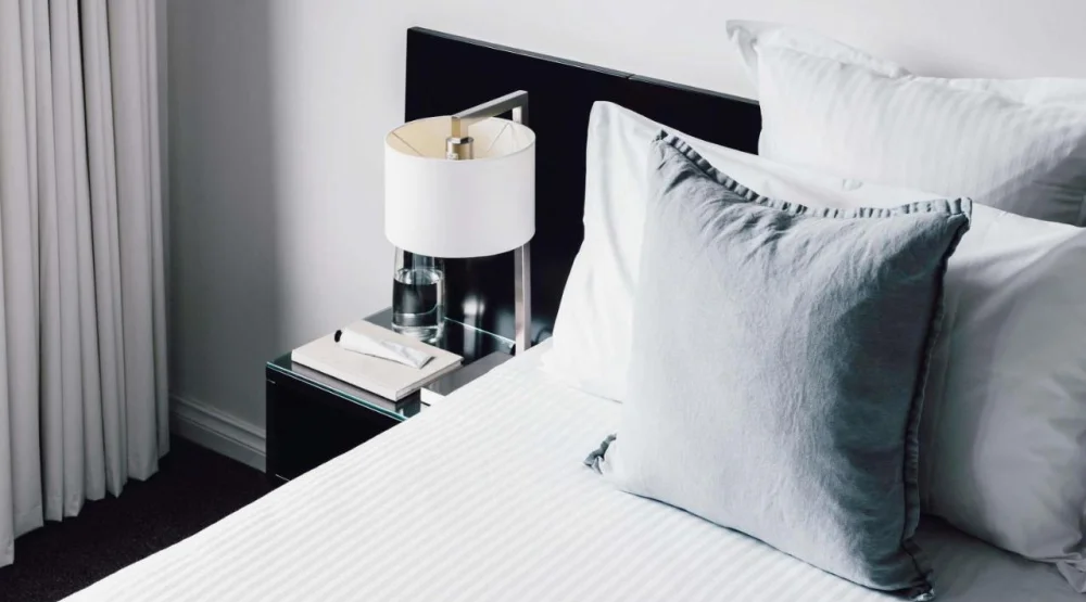 One Bedroom Superior King Suite at Quay West Suites Melbourne