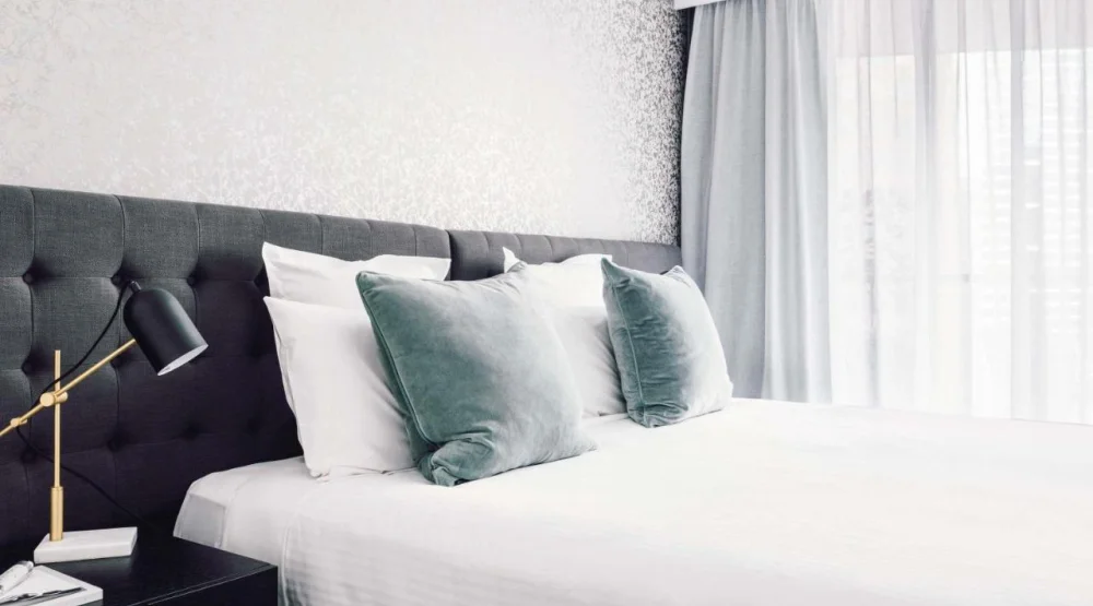 Two Bedroom Apartment at Quay West Suites Melbourne