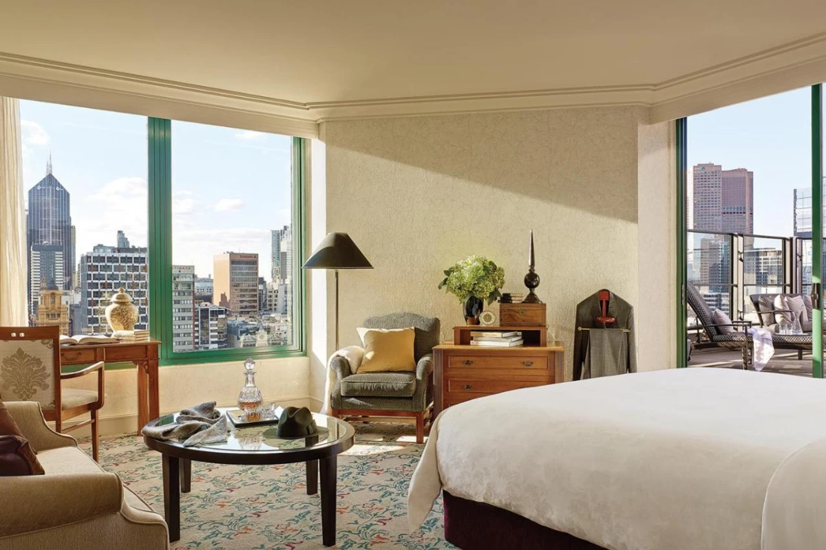 The Langham Melbourne - Hotel Photo 5