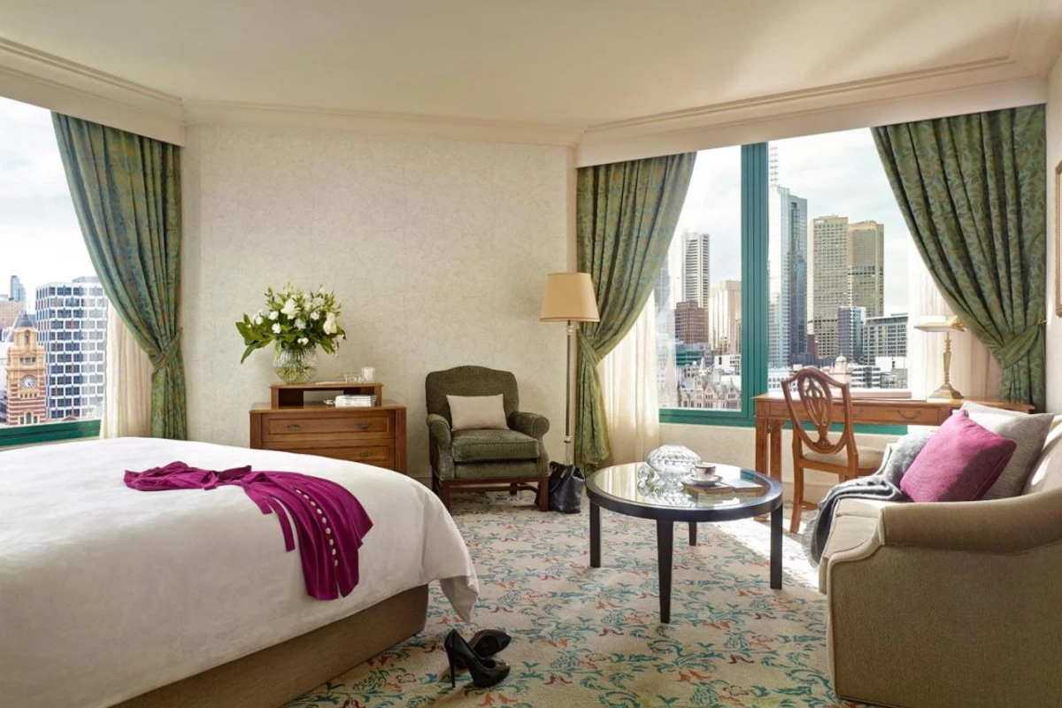 The Langham Melbourne - Hotel Photo 6