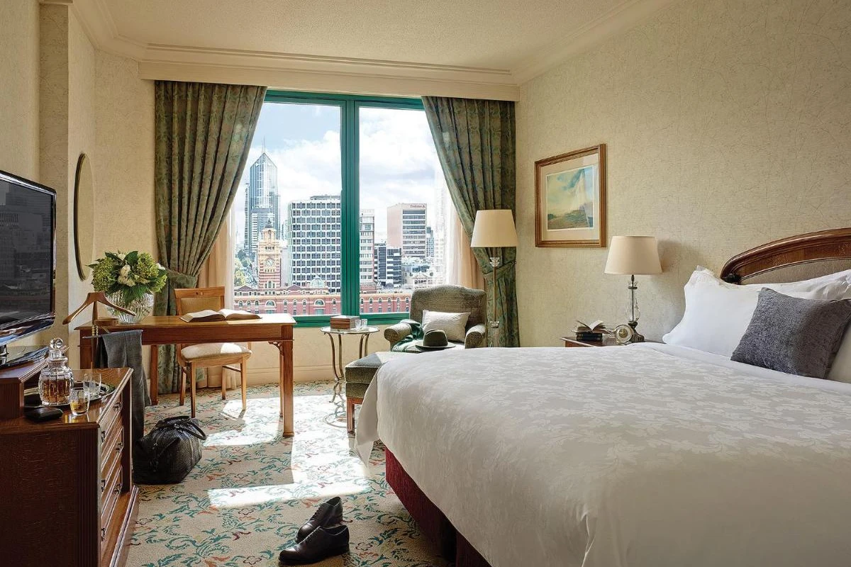 The Langham Melbourne - Hotel Photo 12