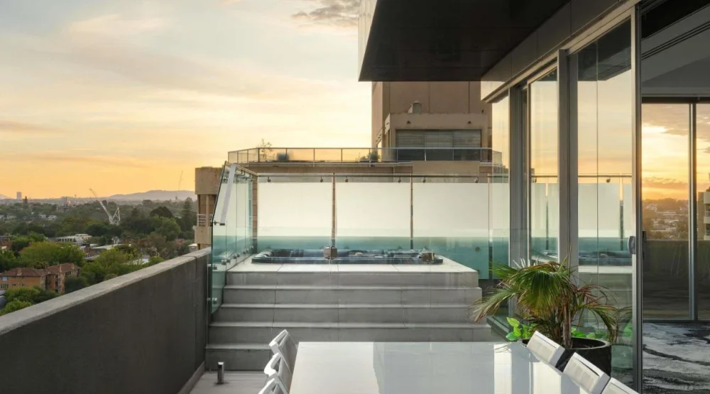 John Olsen Penthouse at The Olsen Melbourne Art Series