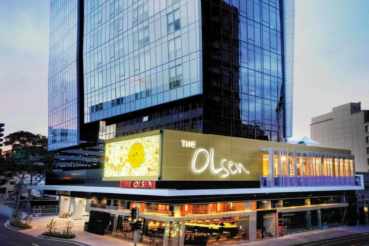 The Olsen Melbourne Art Series - Hotel Photo 1