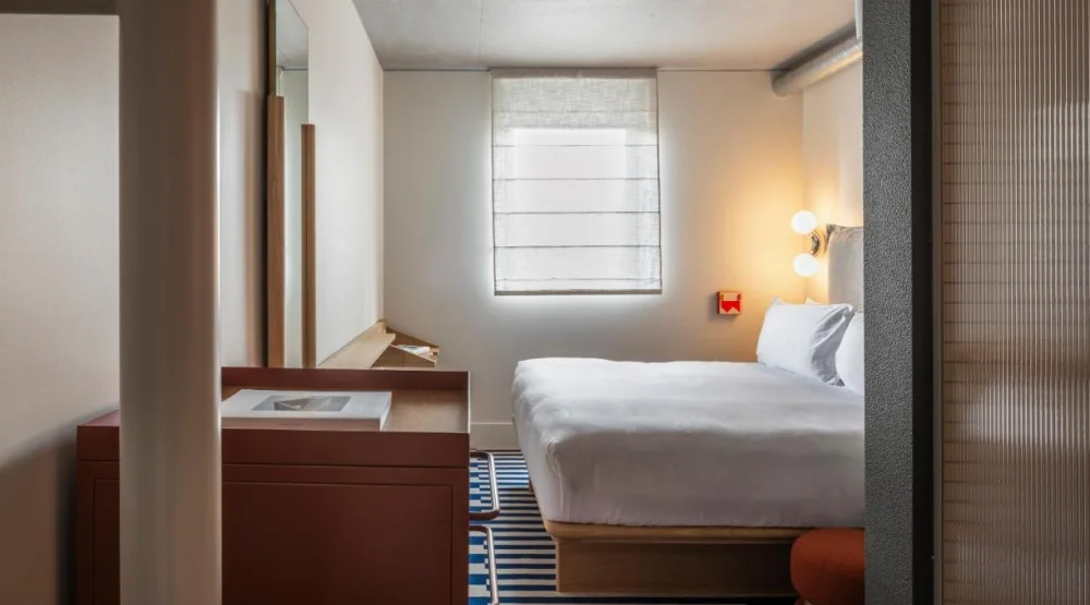 Standard King at The StandardX Melbourne