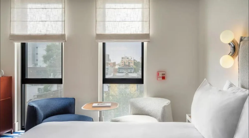 Studio Suite at The StandardX Melbourne