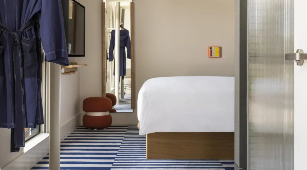 Suite Spot at The StandardX Melbourne