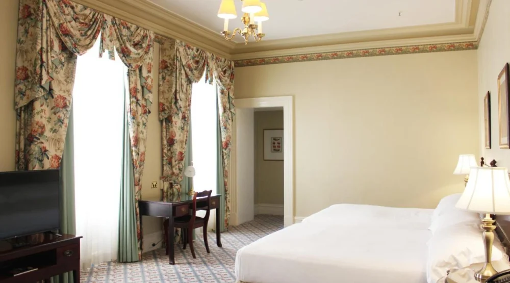 Premier Room at The Hotel Windsor Melbourne
