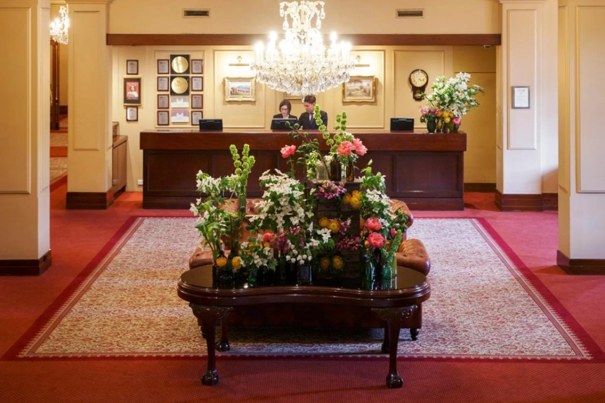 The Hotel Windsor Melbourne - Hotel Photo 22