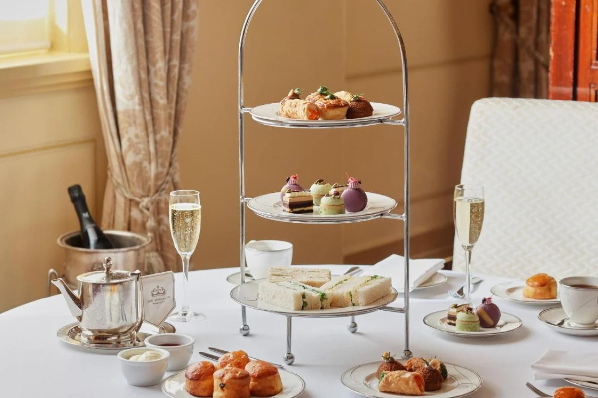 The Hotel Windsor Melbourne - Hotel Photo 28