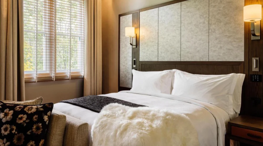 Heritage King Studio Suite at The Tasman a Luxury Collection Hotel